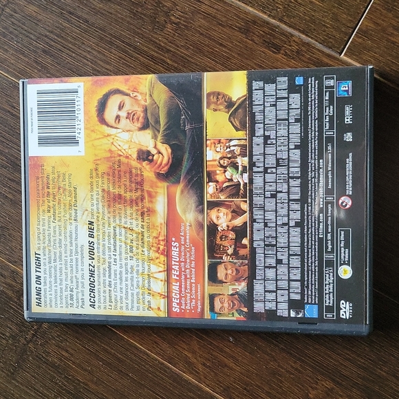 🔥3/$15 Push DVD - Picture 2 of 3